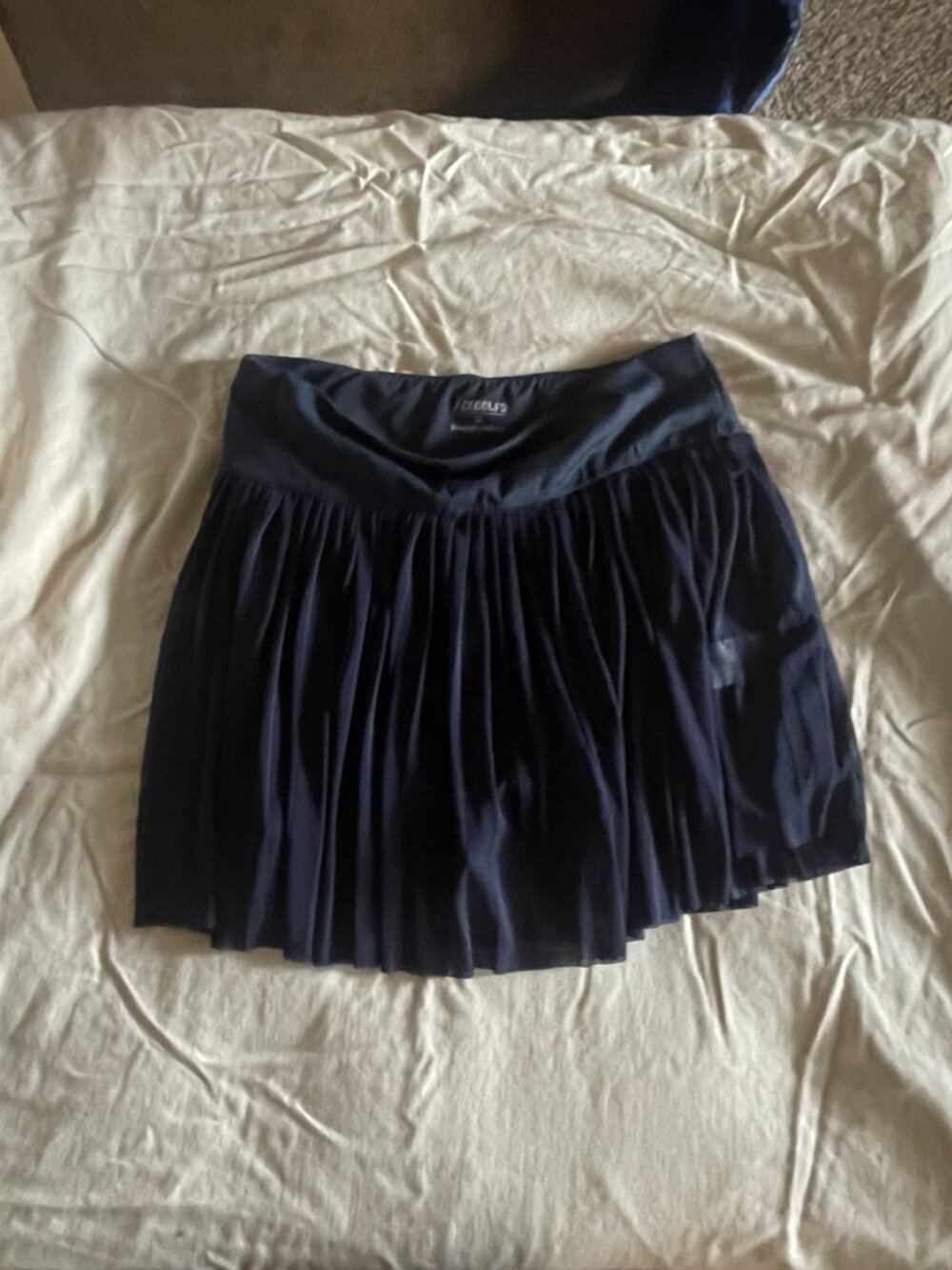 Acegolfs Women’s Golf Skort Size M – Performance Skirt - Picture 2 of 4